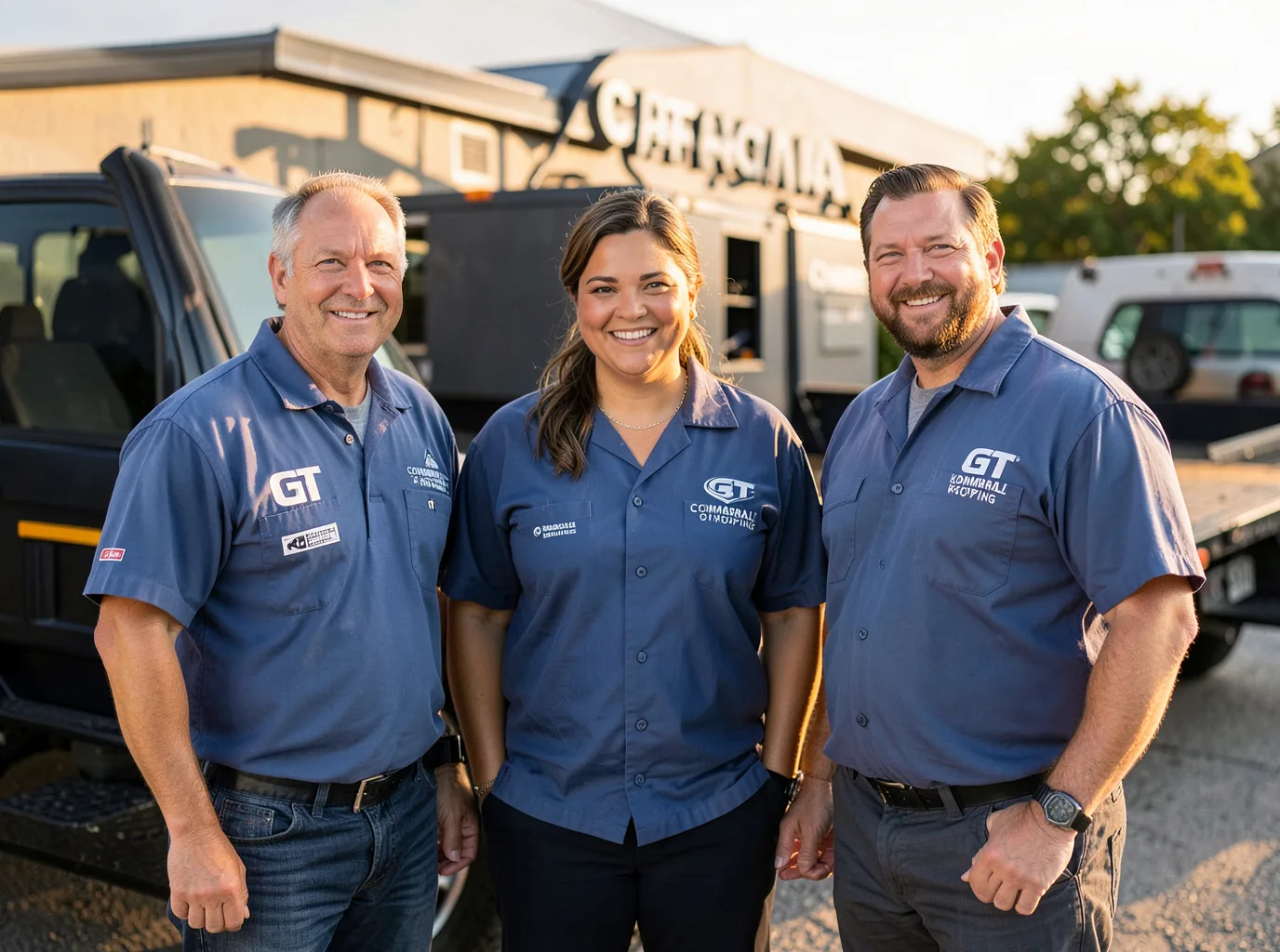 Flat Roof Repair company in Fargo, ND